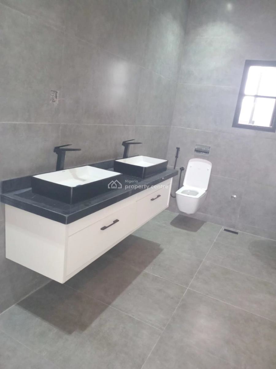 Luxury 4-bedroom Smart Home with Cinema & Pool on 1200sqm Lot, Lekki Phase 1, Lekki, Lagos, House for Sale