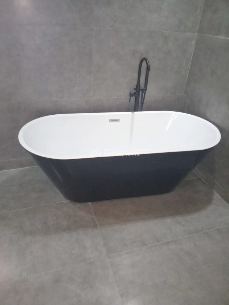 Luxury 4-bedroom Smart Home with Cinema & Pool on 1200sqm Lot, Lekki Phase 1, Lekki, Lagos, House for Sale