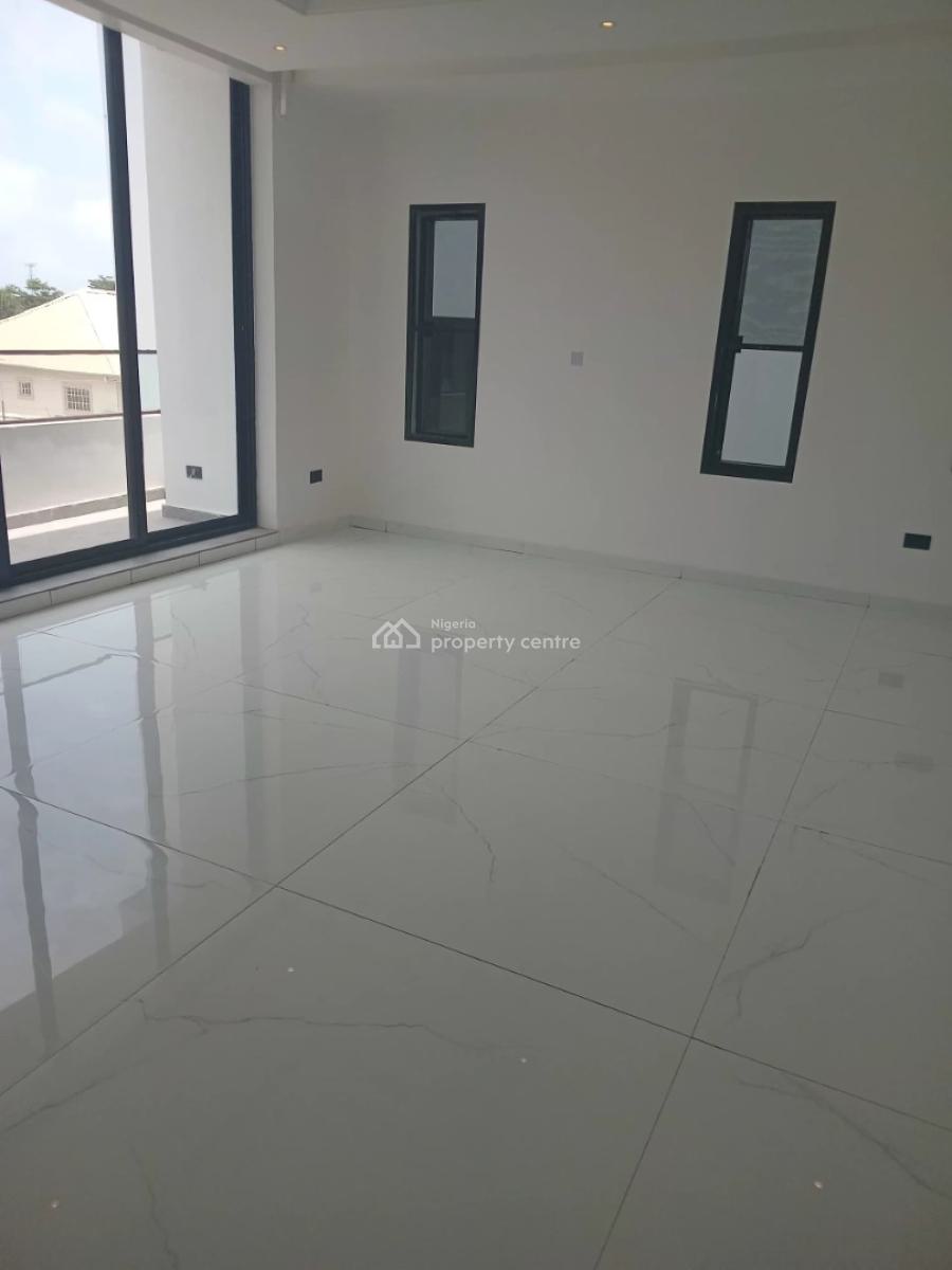 Luxury 4-bedroom Smart Home with Cinema & Pool on 1200sqm Lot, Lekki Phase 1, Lekki, Lagos, House for Sale