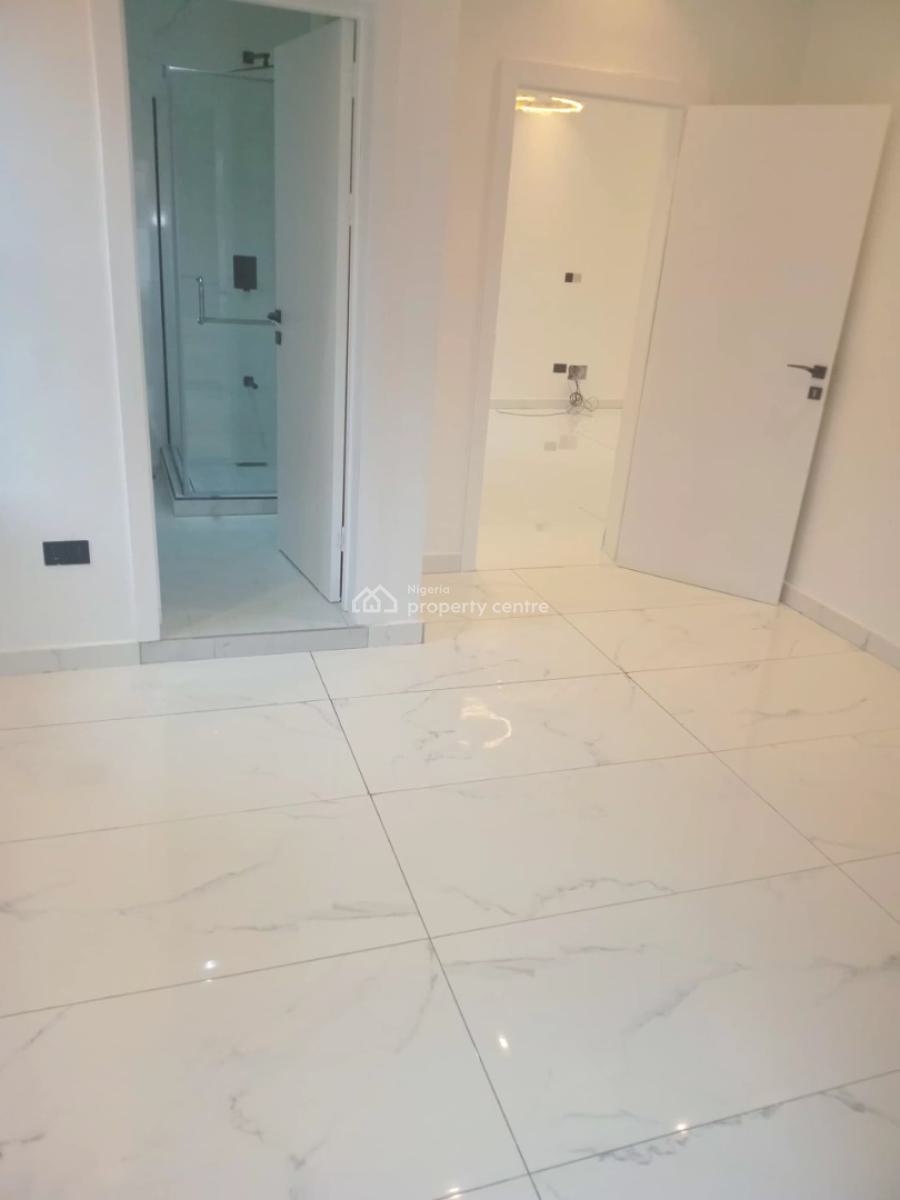 Luxury 4-bedroom Smart Home with Cinema & Pool on 1200sqm Lot, Lekki Phase 1, Lekki, Lagos, House for Sale