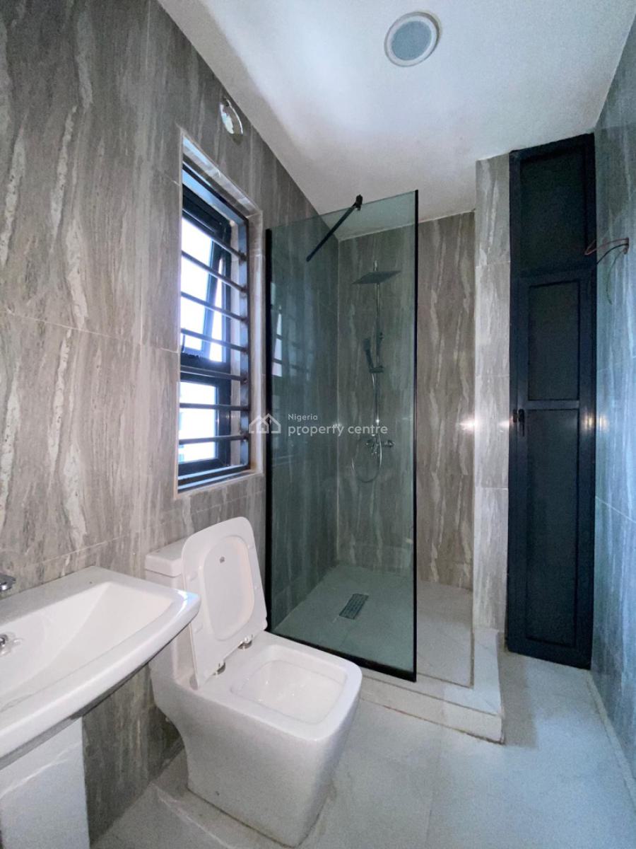 4 Bedroom Terrace Duplex with Bq, Coopeast Layout Beach Resort Estate, Lekki, Lagos, Terraced Duplex for Sale