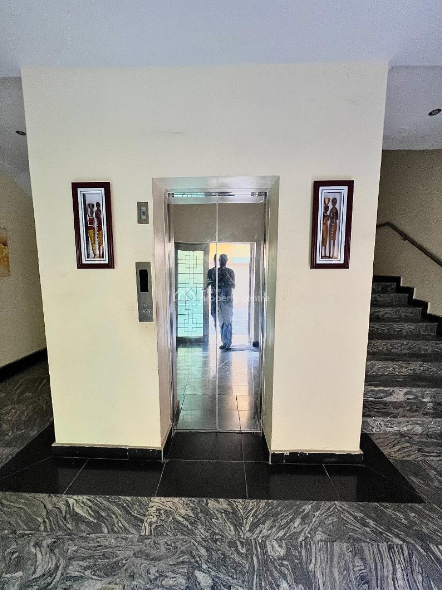 Luxury Bedroom Apartment in a Gated Estate., Oniru, Victoria Island (vi), Lagos, Flat / Apartment for Rent