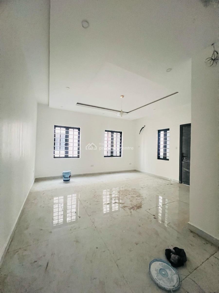 Breathtaking 5 Bedroom Fully Detached Duplex Plus Study Room and Bq., Gra Phase 2, Magodo, Lagos, Detached Duplex for Sale