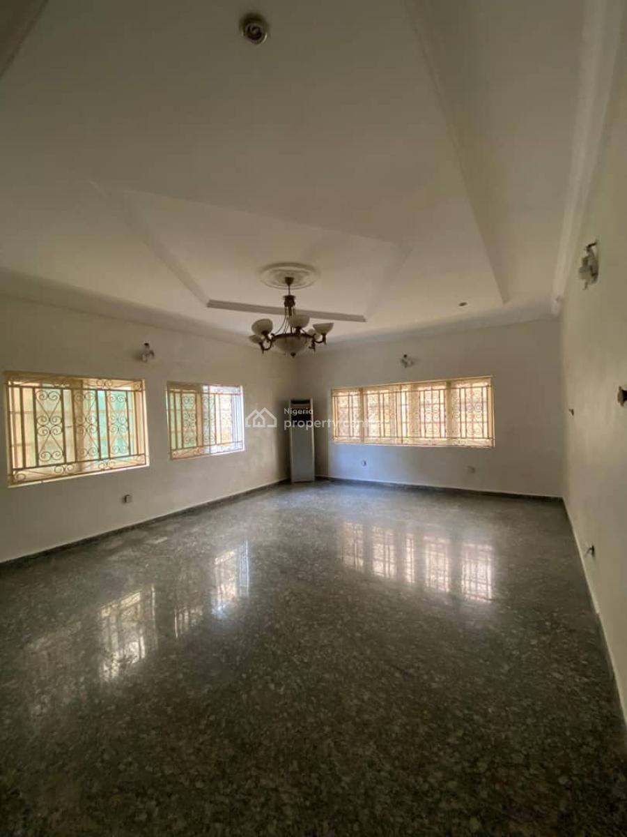 7 Bedroom Fully Detached Duplex with 3 Bedroom Guest Charlet Available, Maitama District, Abuja, Detached Duplex for Rent