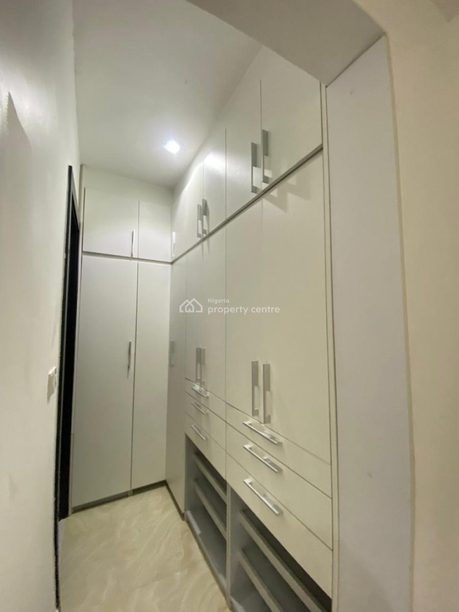 Fully Furnished 4 Bedroom Terrace Duplex with Bq and Playground, Coopeast Layout, Beach Resort Estate, Lekki, Lagos, Terraced Duplex for Sale