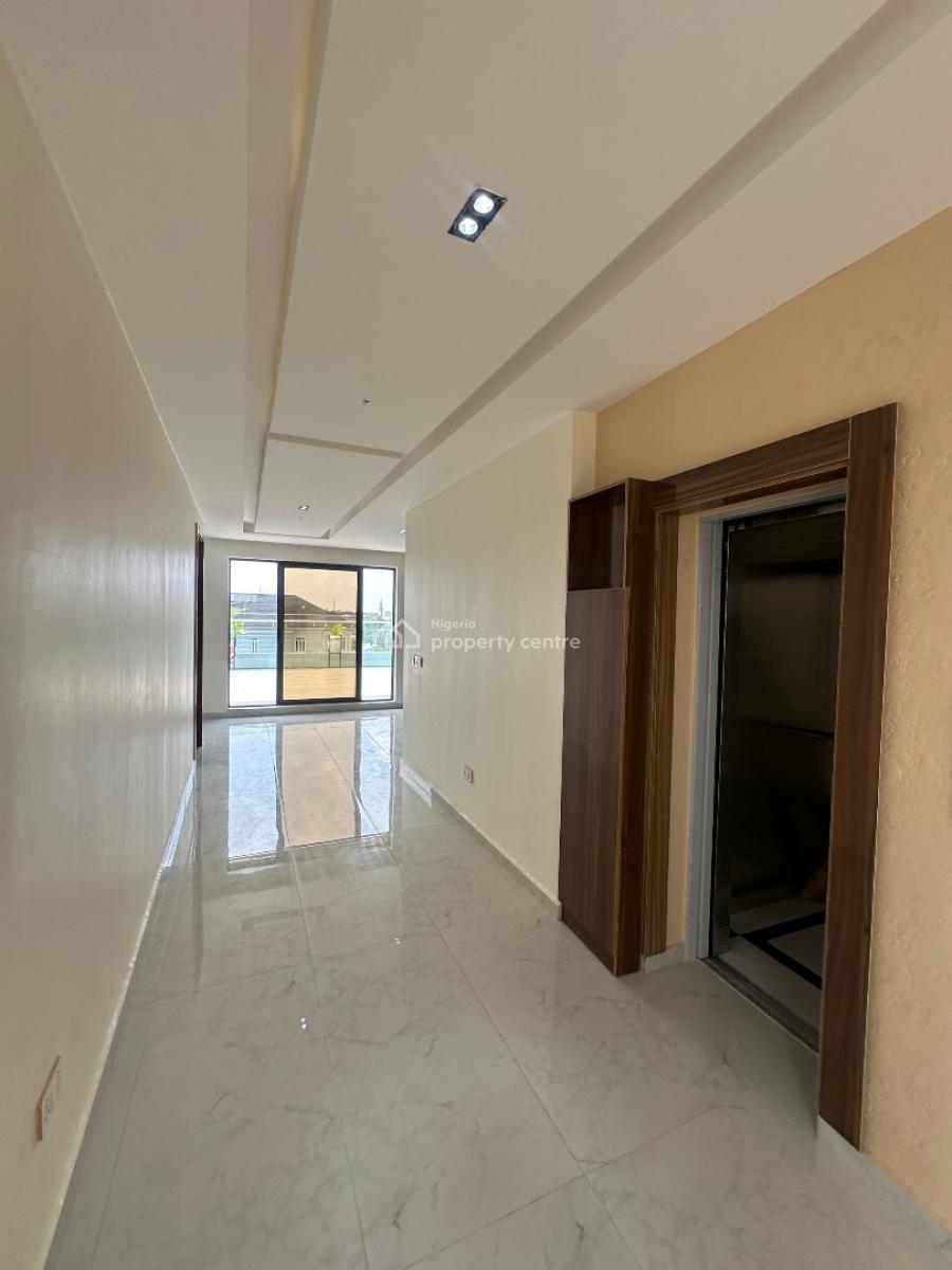 5 Bedroom Mansion, Royal Garden Estate, Ajah, Lagos, House for Sale