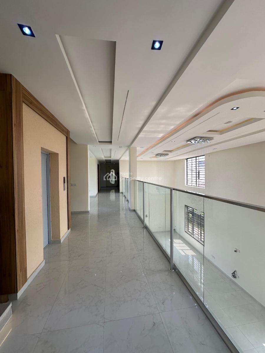 5 Bedroom Mansion, Royal Garden Estate, Ajah, Lagos, House for Sale