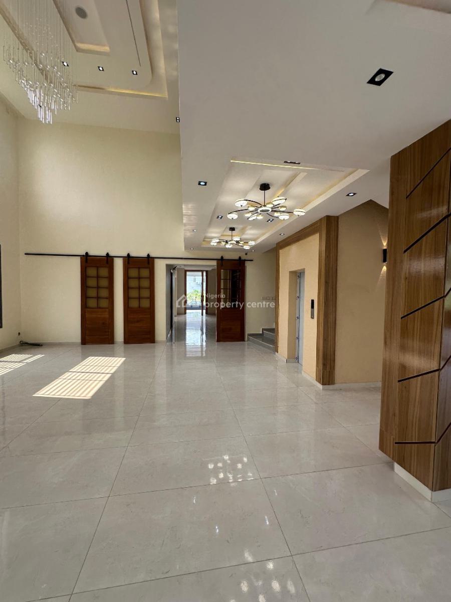 5 Bedroom Mansion, Royal Garden Estate, Ajah, Lagos, House for Sale