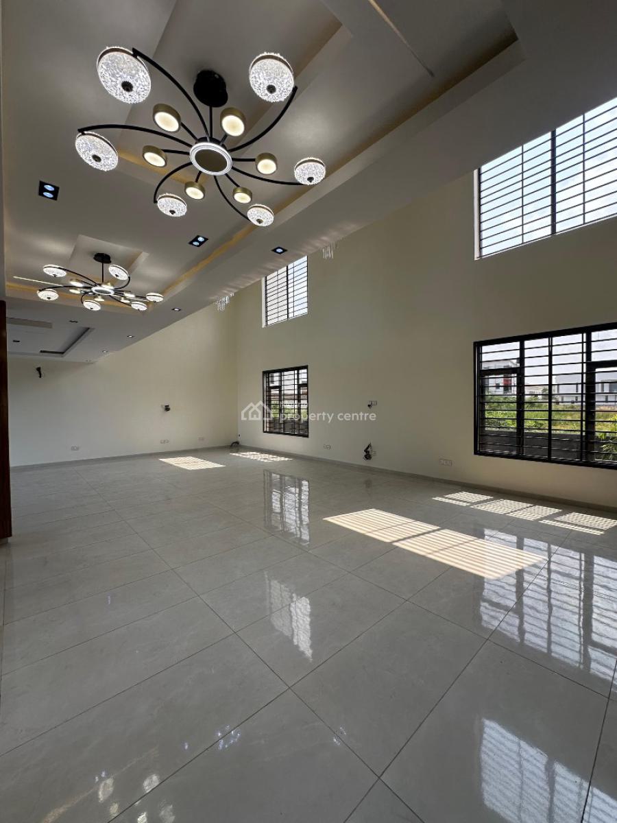 5 Bedroom Mansion, Royal Garden Estate, Ajah, Lagos, House for Sale