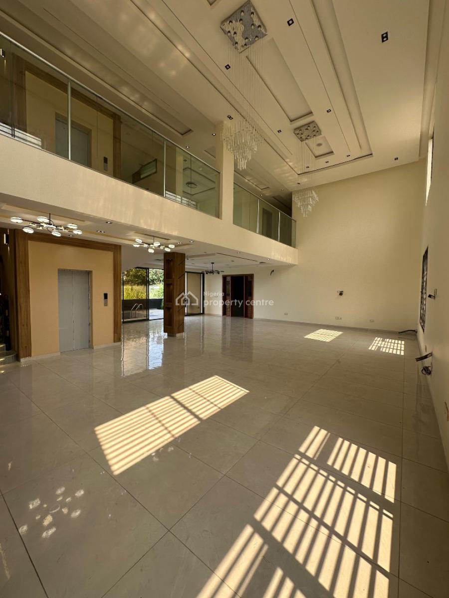 5 Bedroom Mansion, Royal Garden Estate, Ajah, Lagos, House for Sale