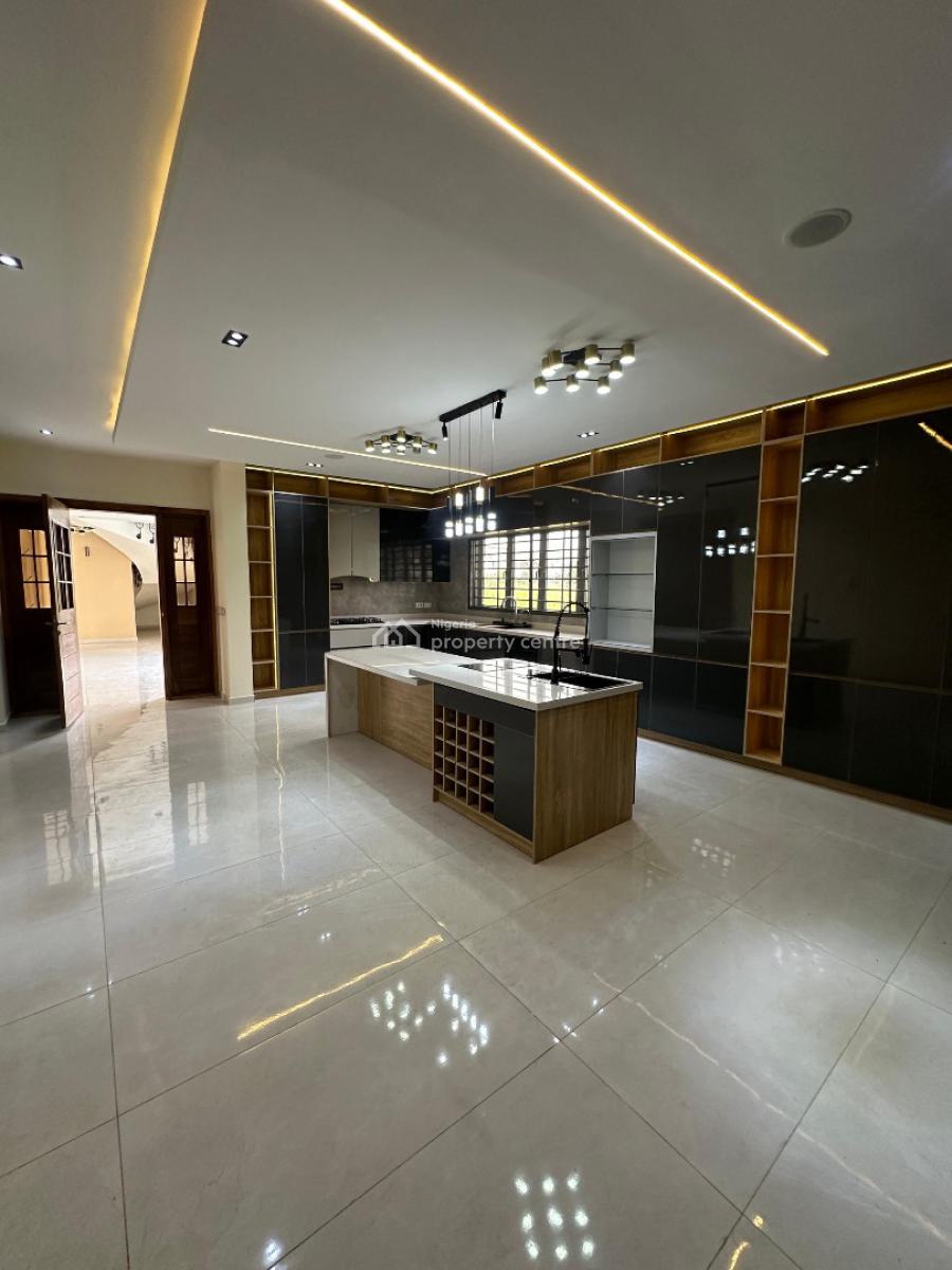 5 Bedroom Mansion, Royal Garden Estate, Ajah, Lagos, House for Sale