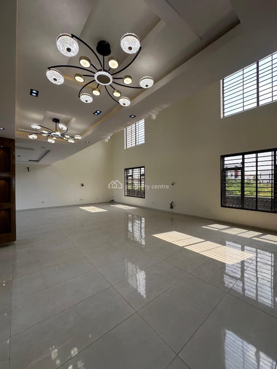 5 Bedroom Mansion, Royal Garden Estate, Ajah, Lagos, House for Sale