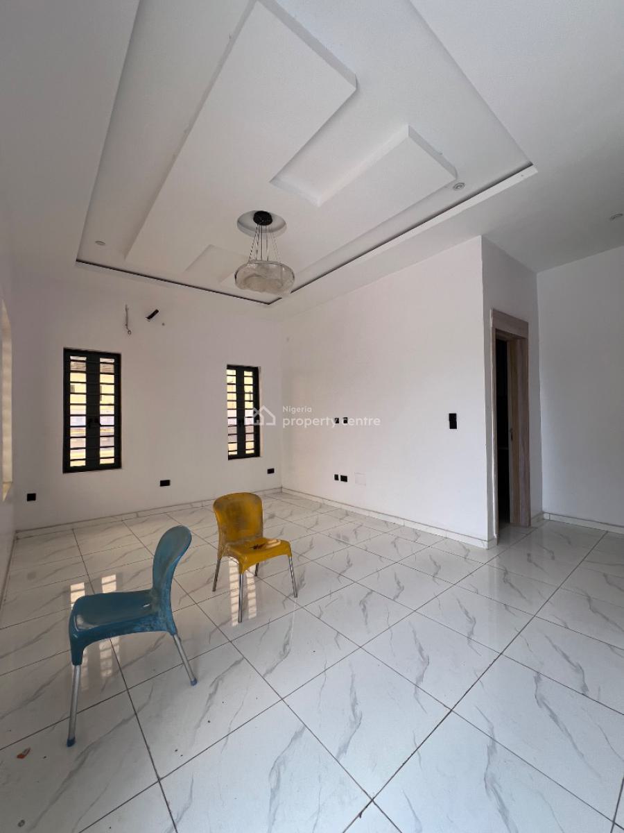 5 Bedroom Fully Detached Duplex with Swimming Pool, Before Lbs, Ajah, Lagos, Detached Duplex for Sale