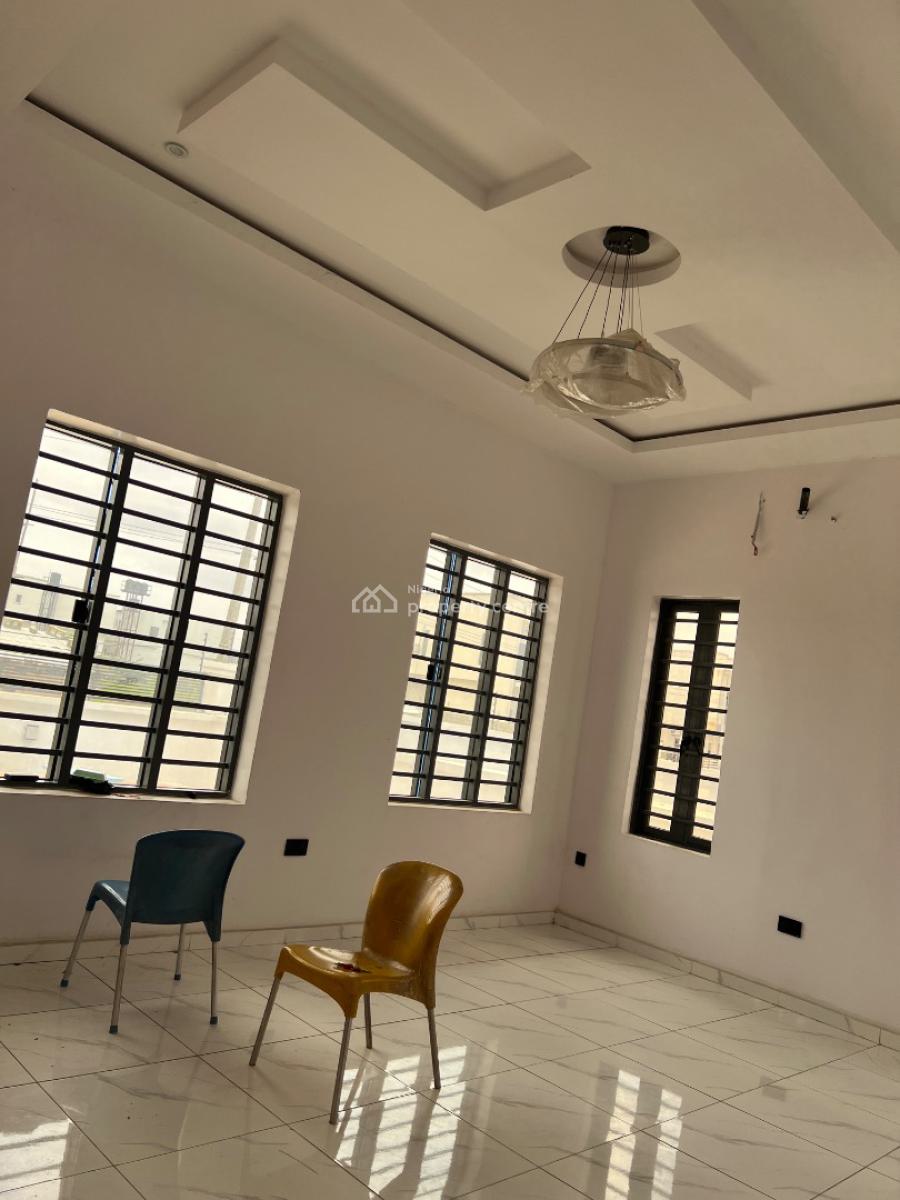 5 Bedroom Fully Detached Duplex with Swimming Pool, Before Lbs, Ajah, Lagos, Detached Duplex for Sale