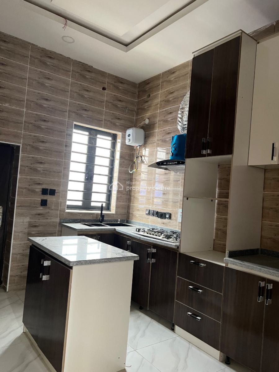 5 Bedroom Fully Detached Duplex with Swimming Pool, Before Lbs, Ajah, Lagos, Detached Duplex for Sale