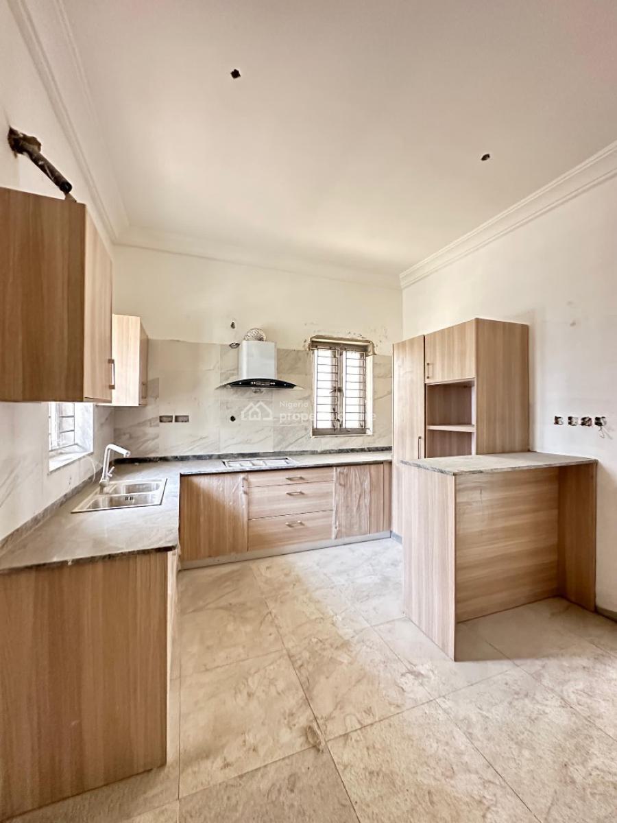Exclusive 4 Bedroom Semi Detached Duplex with Bq in Serene Estate, Oniru, Victoria Island (vi), Lagos, Semi-detached Duplex for Sale
