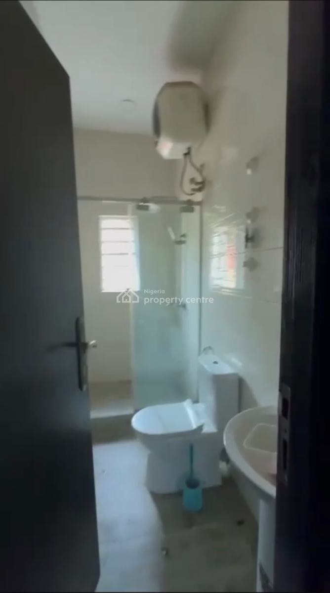 a Spacious 2 Bedroom with Balcony, Gen, Wardrobe, Cabinet, Heater, Shangisha, Magodo, Lagos, Flat / Apartment for Rent