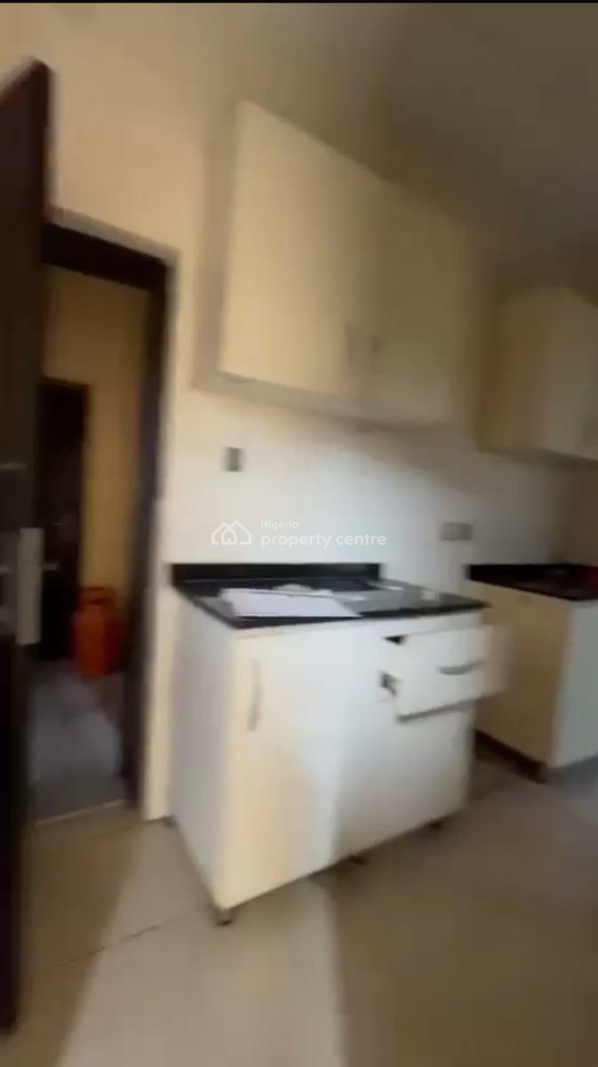 a Spacious 2 Bedroom with Balcony, Gen, Wardrobe, Cabinet, Heater, Shangisha, Magodo, Lagos, Flat / Apartment for Rent