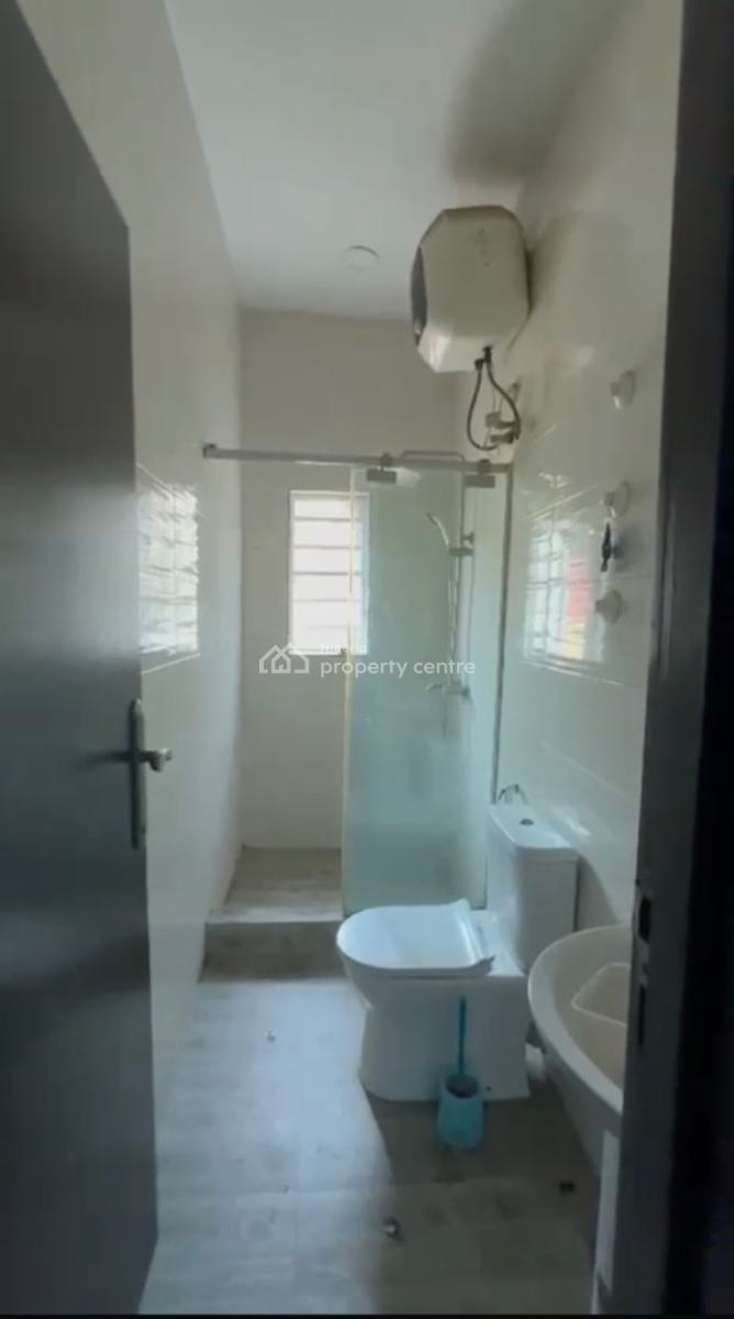 a Spacious 2 Bedroom with Balcony, Gen, Wardrobe, Cabinet, Heater, Shangisha, Magodo, Lagos, Flat / Apartment for Rent