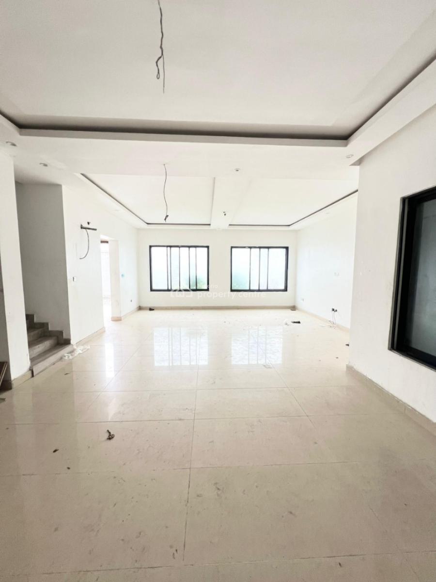 Very Spacious 4 Bedroom Terrace Duplex+ Bq, Old Ikoyi, Ikoyi, Lagos, Terraced Duplex for Rent