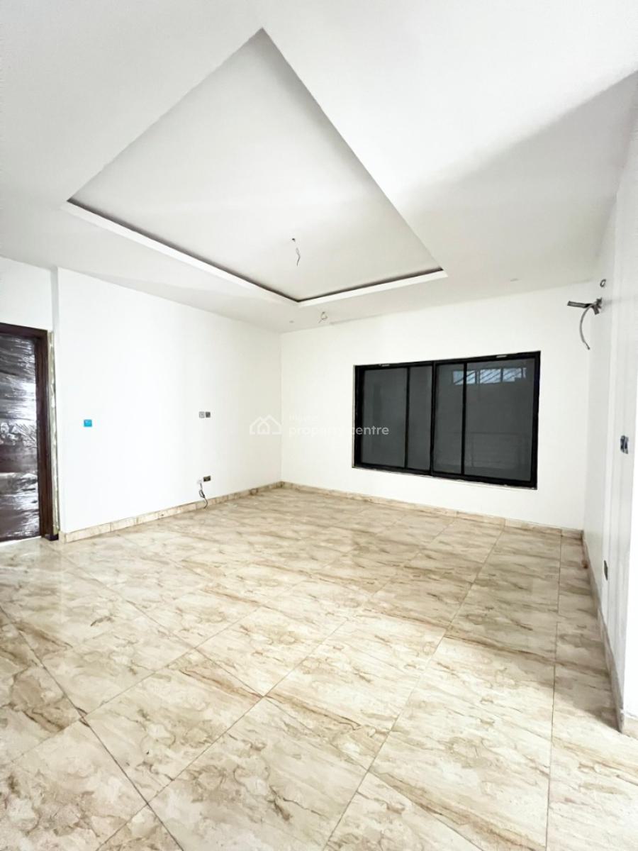 Very Spacious 4 Bedroom Terrace Duplex+ Bq, Old Ikoyi, Ikoyi, Lagos, Terraced Duplex for Rent