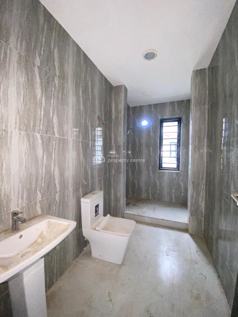 5 Bedroom Fully Detached Duplex with a Room Bq, Coopeast Layout Beach Resort Estate, Lekki, Lagos, Detached Duplex for Sale