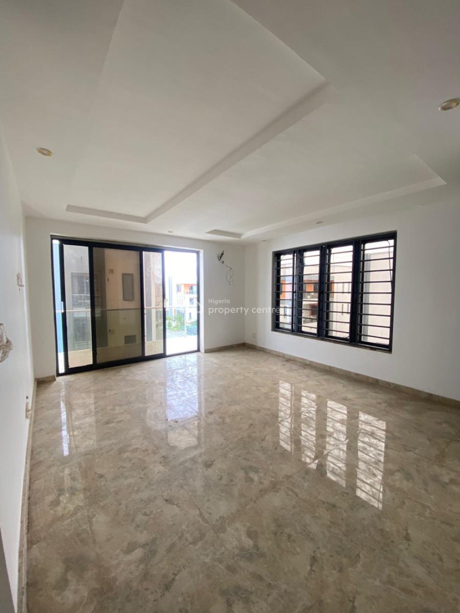 5 Bedroom Fully Detached Duplex with a Room Bq, Coopeast Layout Beach Resort Estate, Lekki, Lagos, Detached Duplex for Sale