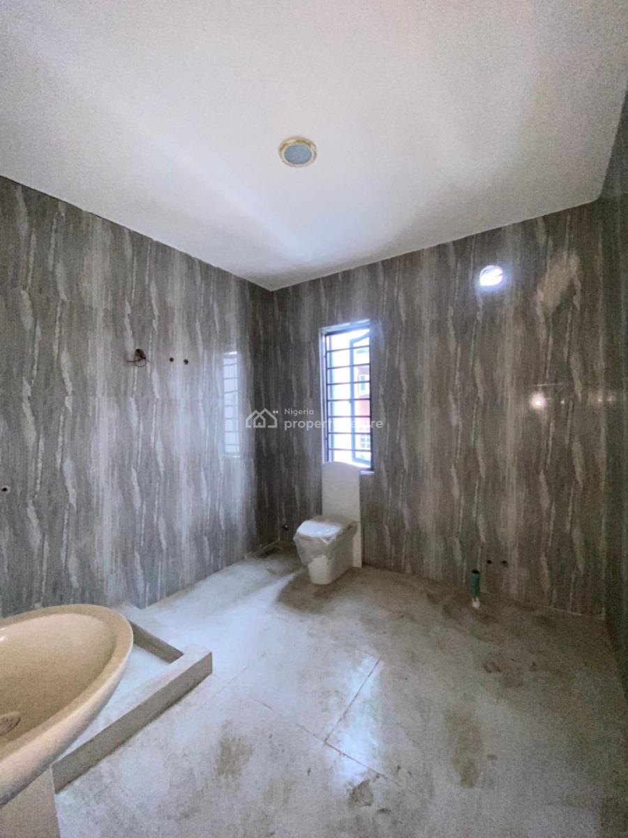 5 Bedroom Fully Detached Duplex with a Room Bq, Coopeast Layout Beach Resort Estate, Lekki, Lagos, Detached Duplex for Sale