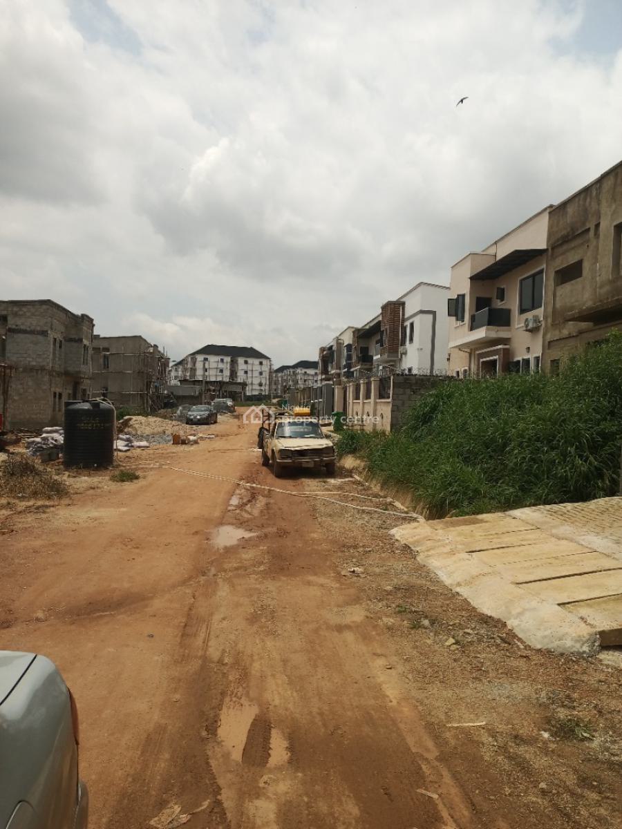 Plot on Dpc Level, Behind Suncity Estate Galadimawa, Galadimawa, Abuja, Residential Land for Sale