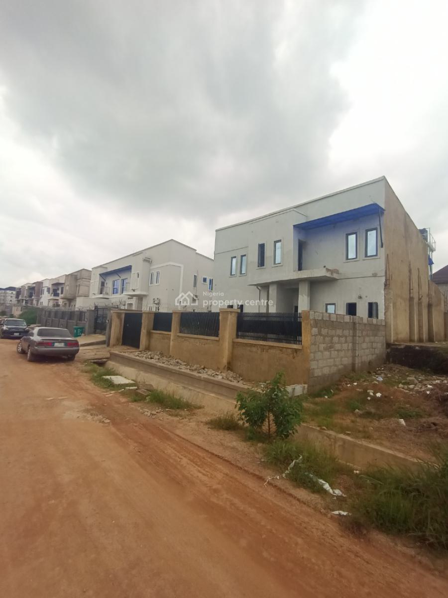 Plot on Dpc Level, Behind Suncity Estate Galadimawa, Galadimawa, Abuja, Residential Land for Sale