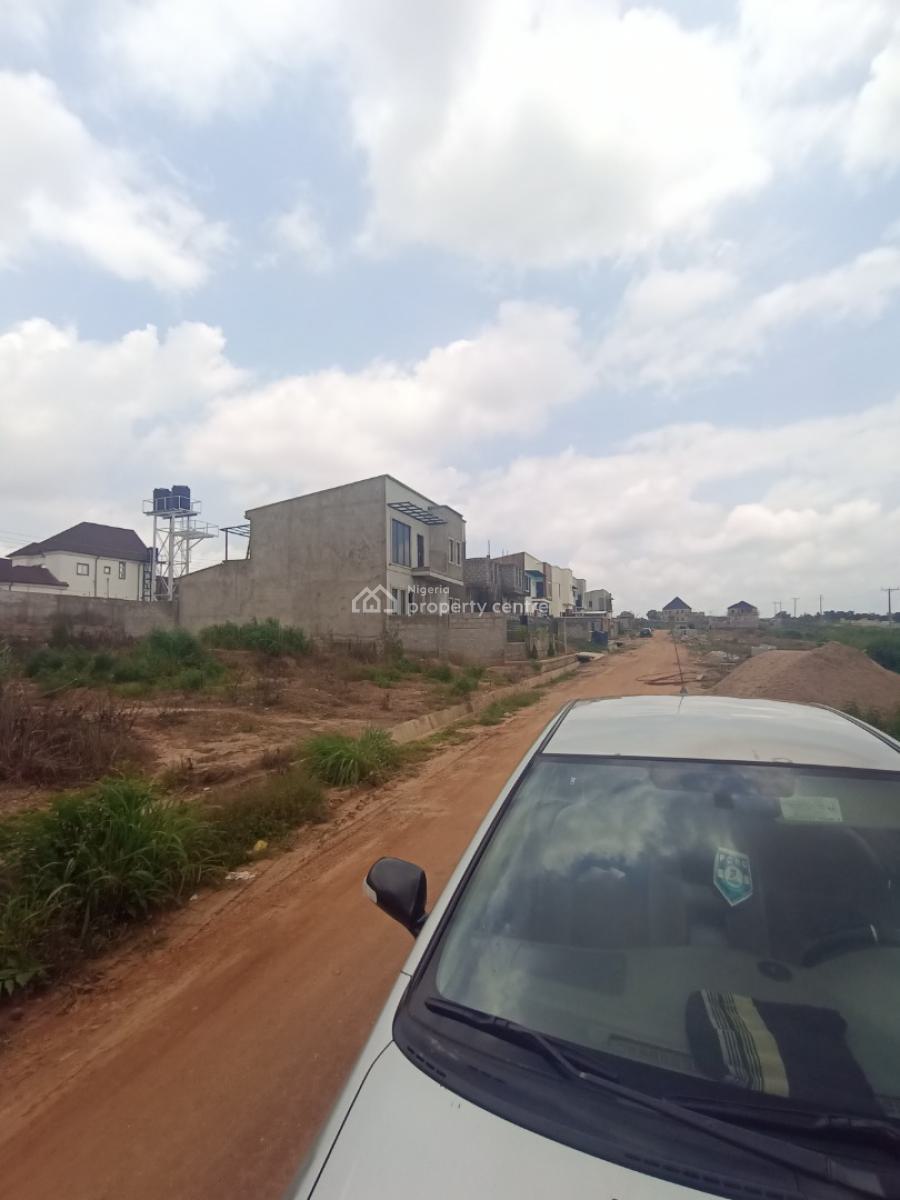 Plot on Dpc Level, Behind Suncity Estate Galadimawa, Galadimawa, Abuja, Residential Land for Sale