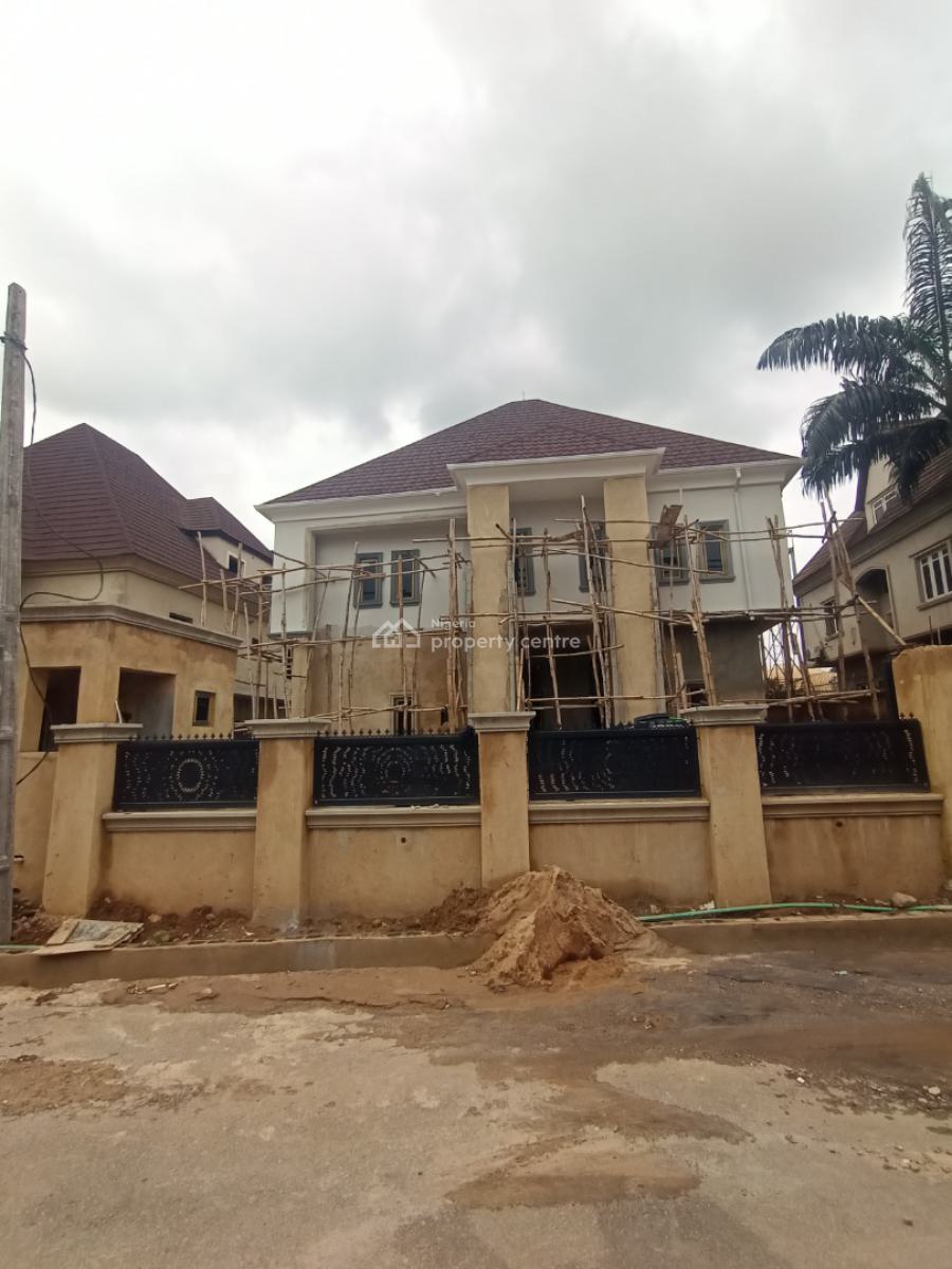 Brand New 5 Bedroom Duplex, Gaduwa Axis, Gaduwa, Abuja, Detached Duplex for Sale