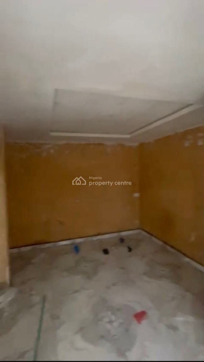Brand New Spacious Self Contain with Water Heater, Ilaje, Akoka, Yaba, Lagos, Self Contain (single Rooms) for Rent