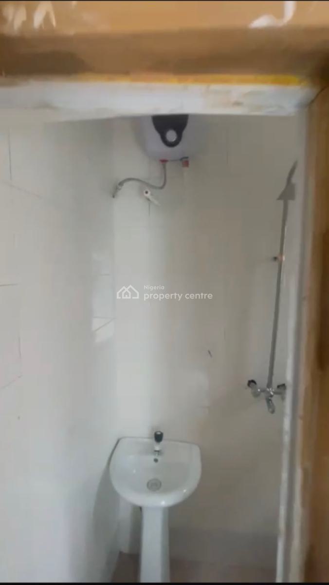 Brand New Spacious Self Contain with Water Heater, Ilaje, Akoka, Yaba, Lagos, Self Contain (single Rooms) for Rent