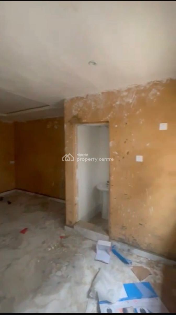 Brand New Spacious Self Contain with Water Heater, Ilaje, Akoka, Yaba, Lagos, Self Contain (single Rooms) for Rent