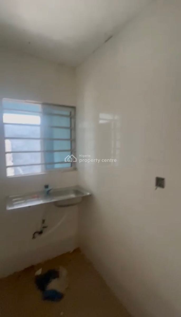 Brand New Spacious Self Contain with Water Heater, Ilaje, Akoka, Yaba, Lagos, Self Contain (single Rooms) for Rent
