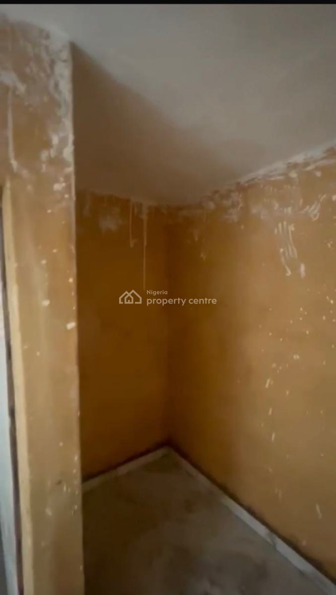 Brand New Spacious Self Contain with Water Heater, Ilaje, Akoka, Yaba, Lagos, Self Contain (single Rooms) for Rent