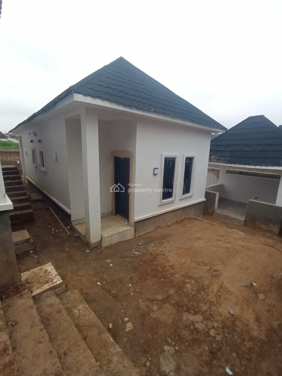 3 Bedroom Bungalow + Bq, Efab Queen Estate Gwarimpa, Gwarinpa, Abuja, Detached Bungalow for Sale