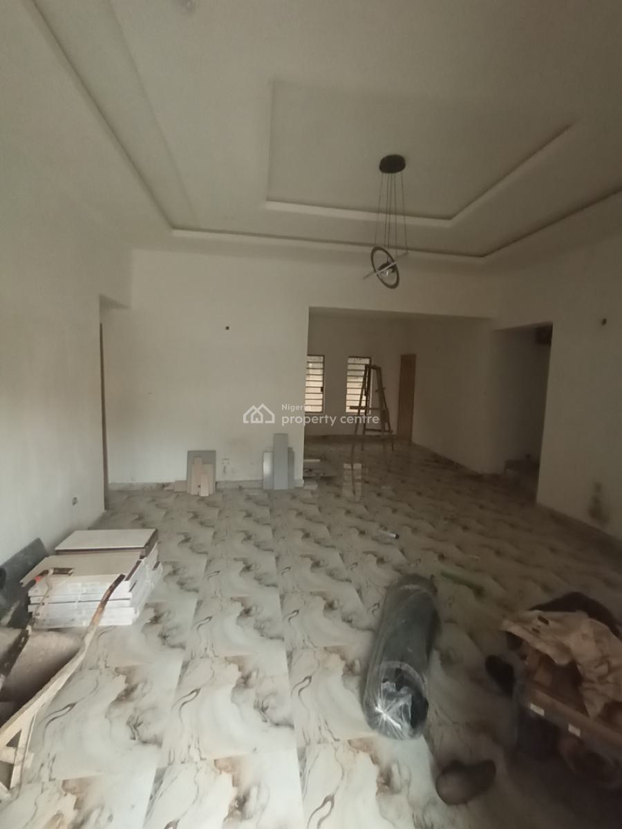 3 Bedroom Bungalow + Bq, Efab Queen Estate Gwarimpa, Gwarinpa, Abuja, Detached Bungalow for Sale