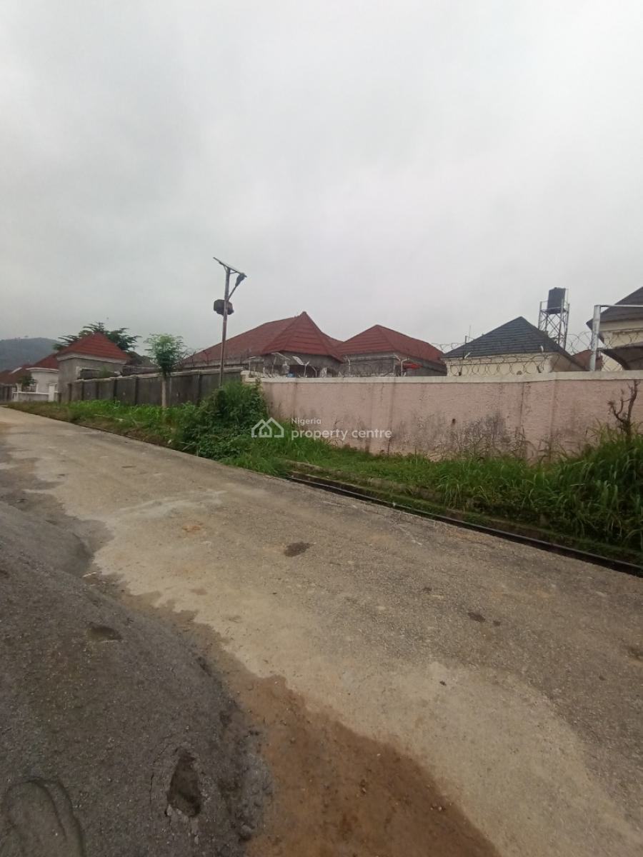 3 Bedroom Bungalow + Bq, Efab Queen Estate Gwarimpa, Gwarinpa, Abuja, Detached Bungalow for Sale