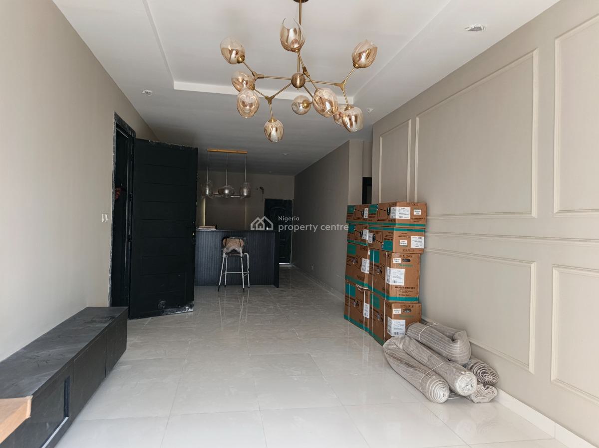 a 2 Bedroom Flat with Bq, Ologolo, Lekki, Lagos, Flat / Apartment for Sale
