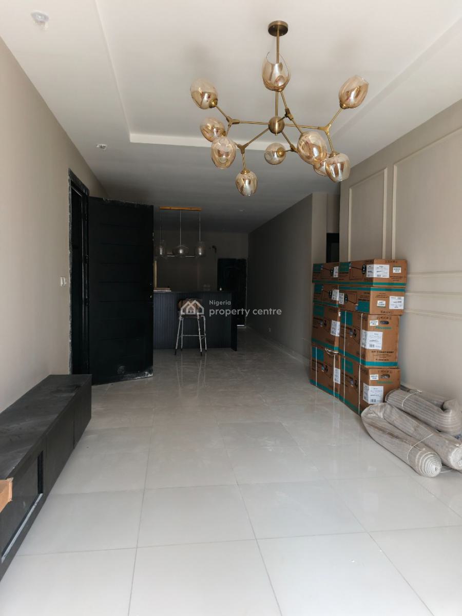 a 2 Bedroom Flat with Bq, Ologolo, Lekki, Lagos, Flat / Apartment for Sale