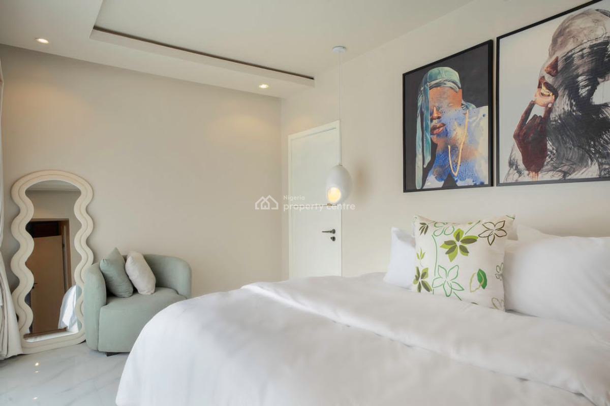 Brand New and Tasty 2 Bedroom, Lekki Right, Lekki Phase 1, Lekki, Lagos, Flat / Apartment Short Let