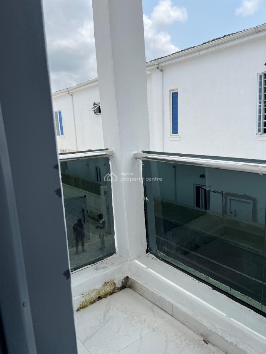 3 Bedroom Terrace Duplex with Bq, Before Lbs, Ajah, Lagos, Terraced Duplex for Sale