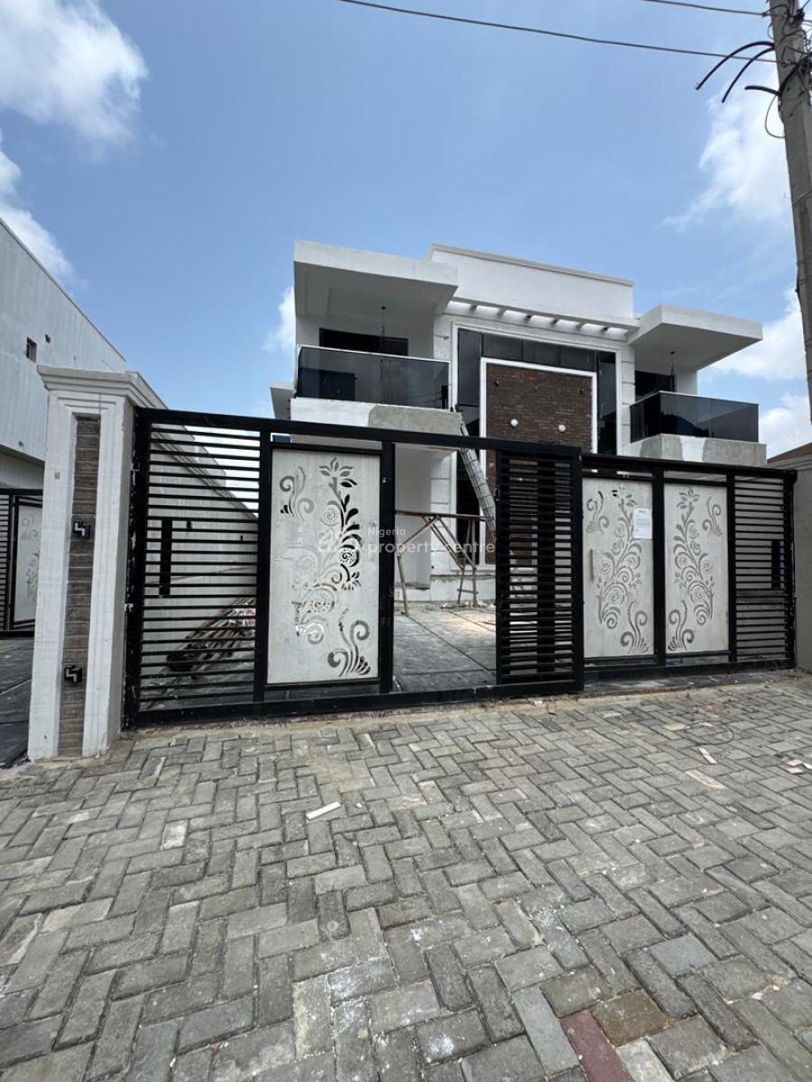 3bedroom Semi Detached Duplex with Bq, Lekki Peninsula Estate, Sangotedo, Ajah, Lagos, Semi-detached Duplex for Sale