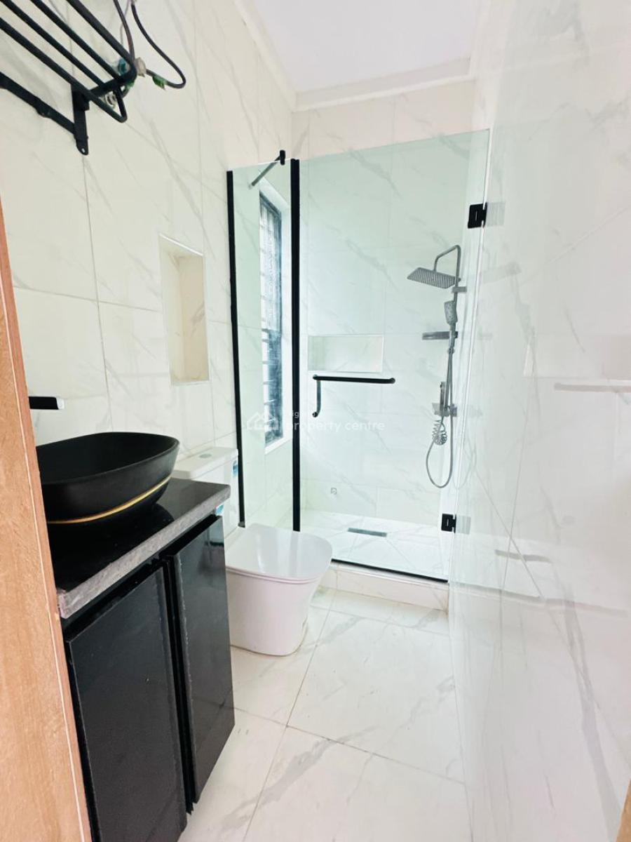 3bedroom Semi Detached Duplex with Bq, Lekki Peninsula Estate, Sangotedo, Ajah, Lagos, Semi-detached Duplex for Sale
