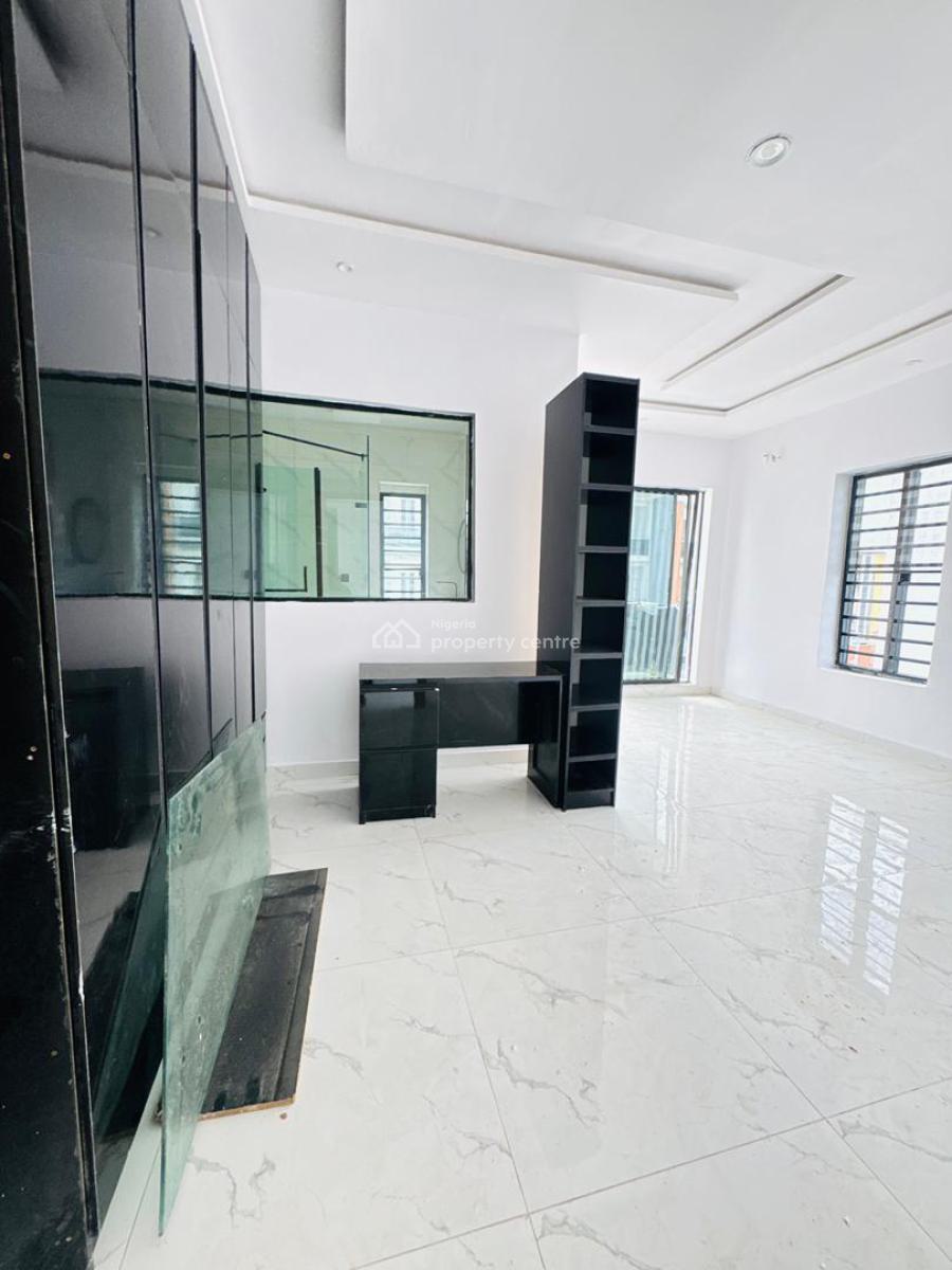 3bedroom Semi Detached Duplex with Bq, Lekki Peninsula Estate, Sangotedo, Ajah, Lagos, Semi-detached Duplex for Sale