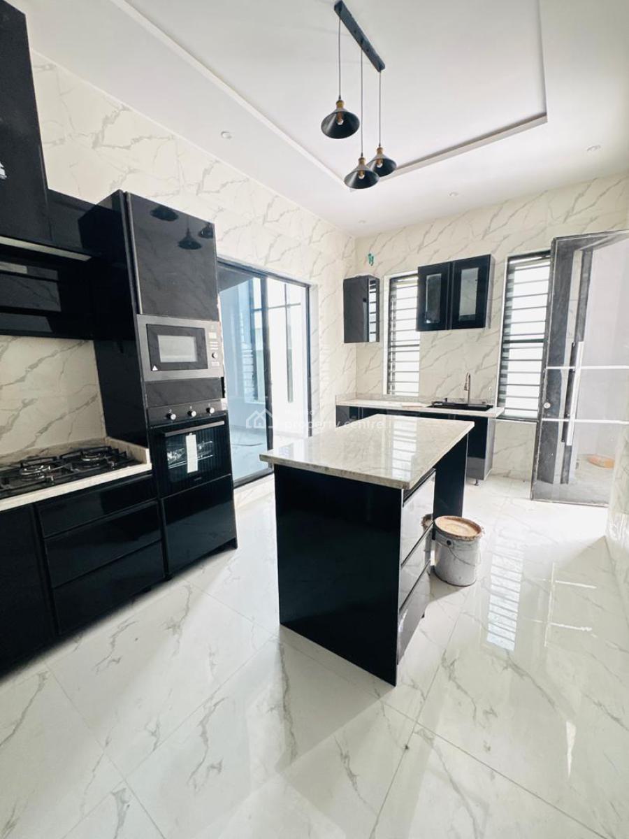 3bedroom Semi Detached Duplex with Bq, Lekki Peninsula Estate, Sangotedo, Ajah, Lagos, Semi-detached Duplex for Sale