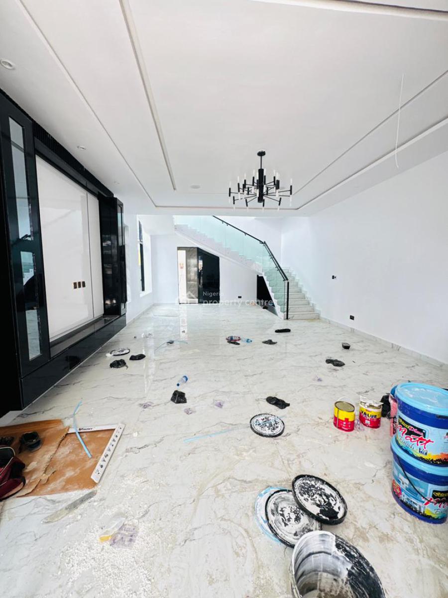 3bedroom Semi Detached Duplex with Bq, Lekki Peninsula Estate, Sangotedo, Ajah, Lagos, Semi-detached Duplex for Sale