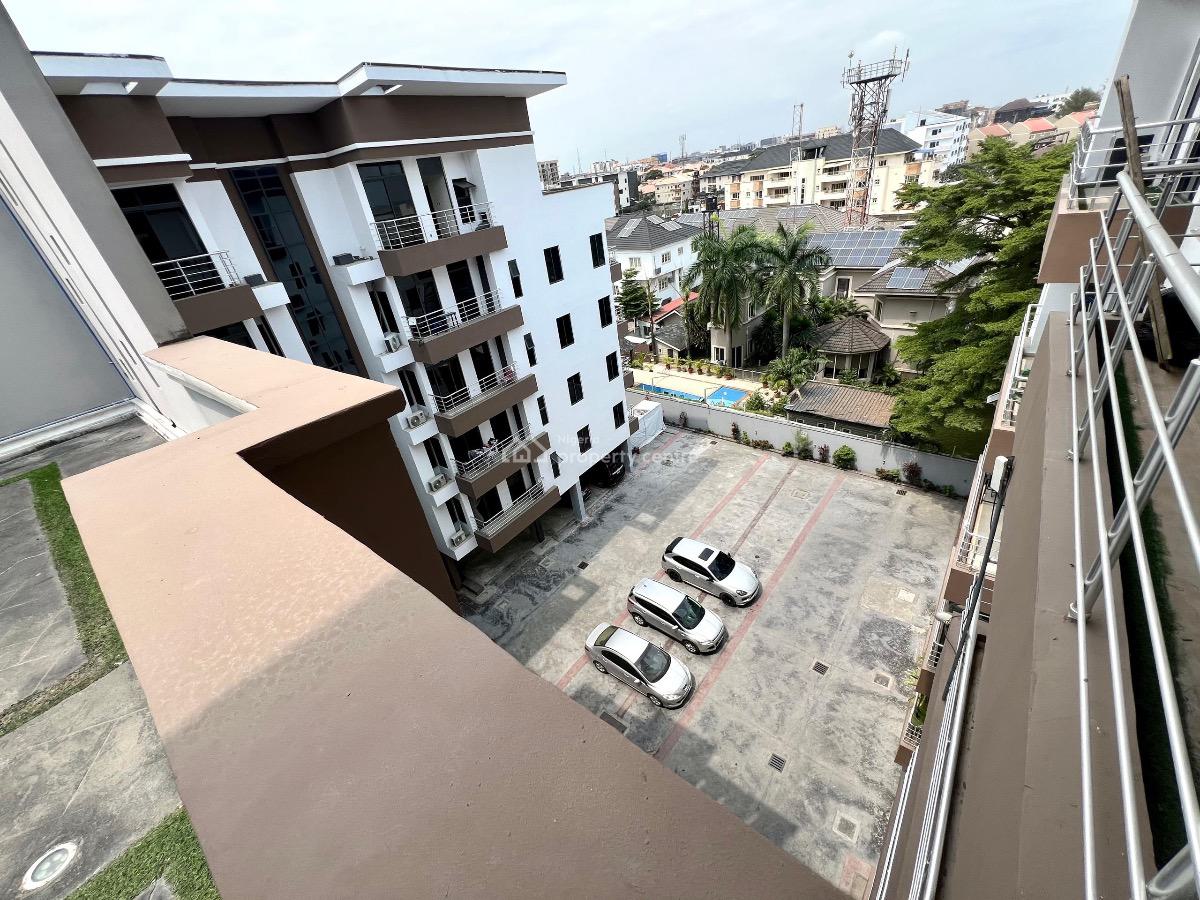 Luxury 2 Bedroom Apartment, Oniru, Victoria Island (vi), Lagos, Flat / Apartment for Rent